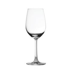 TAÇA VINHO BRANCO CRYSTAL GLASS 350ML 21CM MADISON   