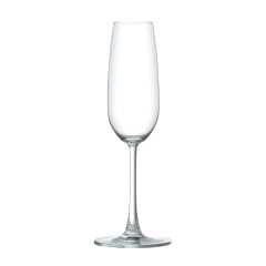TAÇA CHAMPAGNE CRYSTAL GLASS 210ML 23CM MADISON    