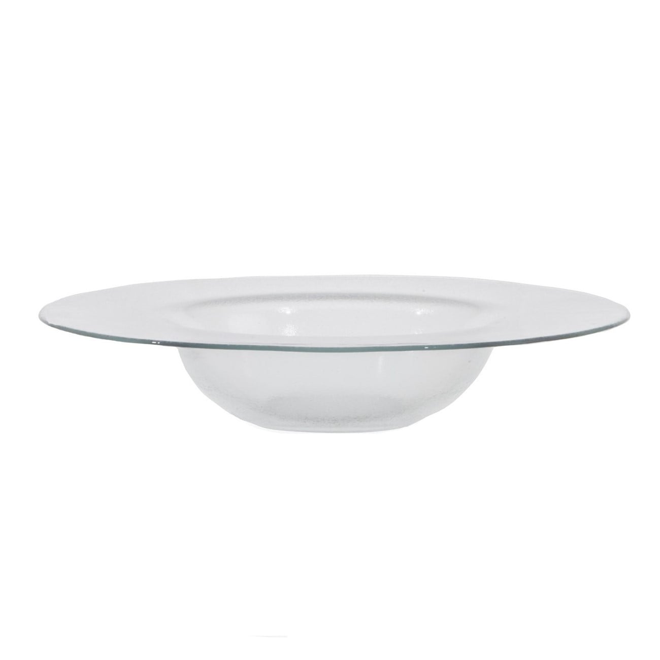PRATO FUNDO MASSA VIDRO 30CM GUSTO ARDACAM