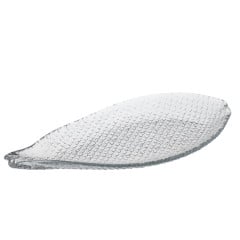 TRAVESSA PEIXE VIDRO 39X16CM LONGBEACH ARDACAM