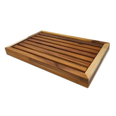 MIGALHEIRO MADEIRA TECA 40X26,5CM       