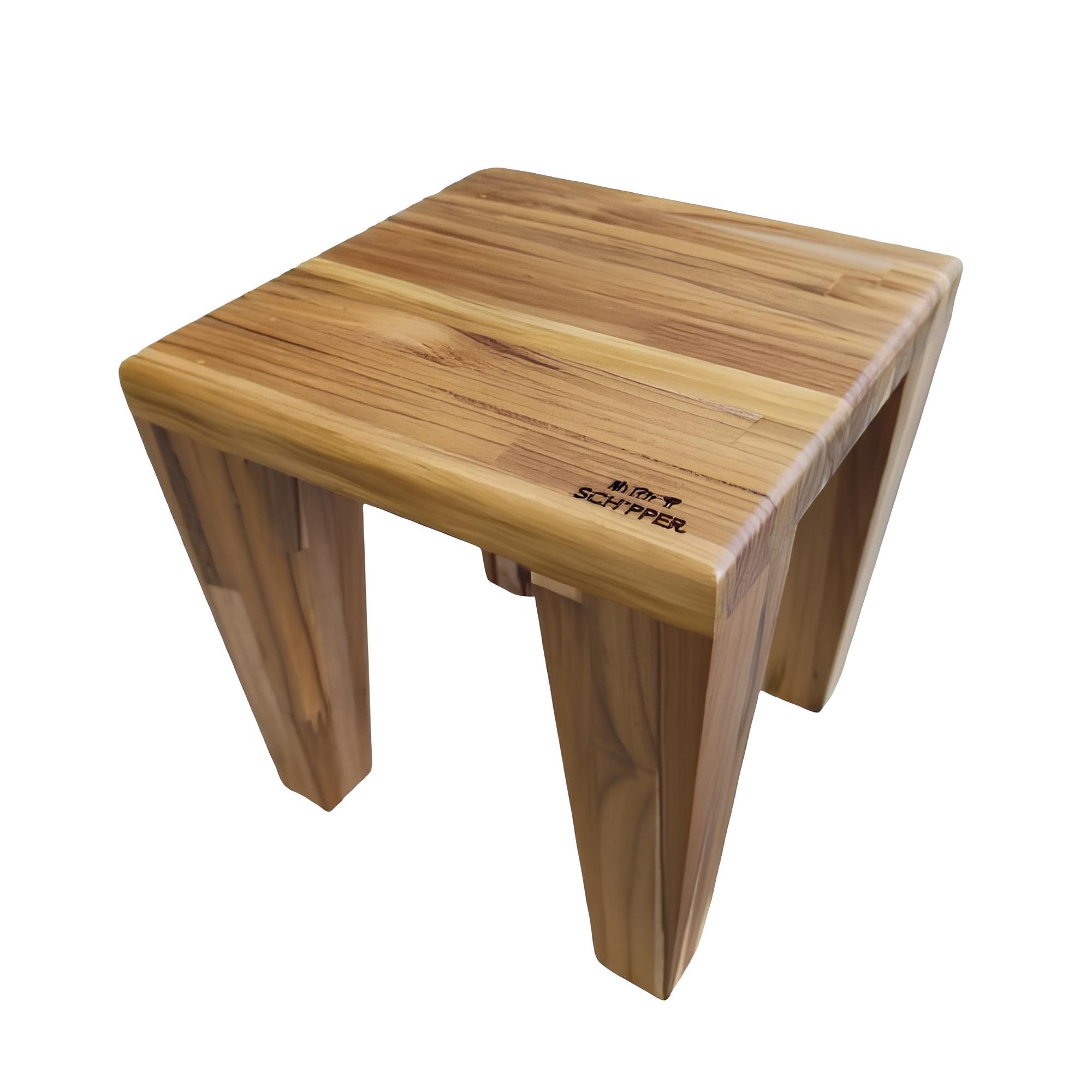 PEDESTAL BUFFET BANQUETA 20X20CM       