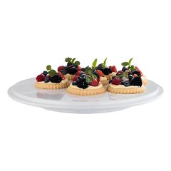 TORTEIRA MELAMINA 37,5CM BRANCA       