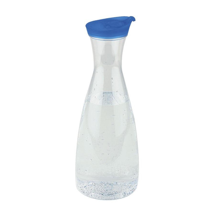 JARRA HERMÉTICA POLIPROPILENO TAMPA 1,6L 11CM AZUL