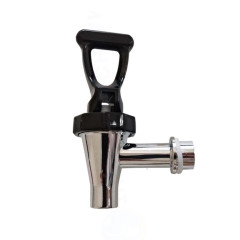 TORNEIRA INOX 9X5CM  REPOSIÇÃO SUQUEIRA ST90512    