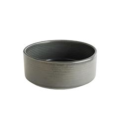 BOWL EMPILHÁVEL PORCELANA 415ML 13CM HORNFELS RIPPLE BONNA   