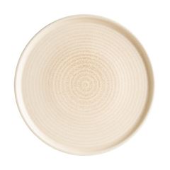 PRATO MESA PORCELANA 26CM MIRAGE RIPPLE BONNA COM GARANTIA DE 