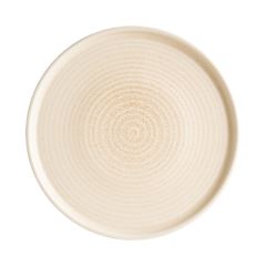 PRATO SOBREMESA PORCELANA 21CM MIRAGE RIPPLE BONNA COM GARANTIA DE 