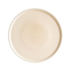 PRATO PÃO PORCELANA 16CM MIRAGE RIPPLE BONNA COM GARANTIA DE 