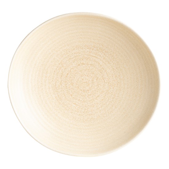 PRATO FUNDO MULTIUSO PORCELANA 26CM MIRAGE RIPPLE BONNA   