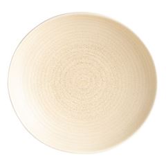 PRATO FUNDO MULTIUSO PORCELANA 26CM MIRAGE RIPPLE BONNA   