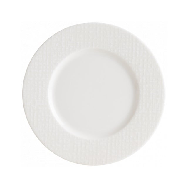 PRATO PÃO PORCELANA 16CM PATCH NEAT BONNA