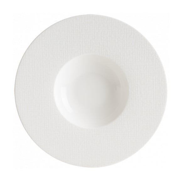 PRATO FUNDO MASSA PORCELANA 30CM PATCH NEAT BONNA