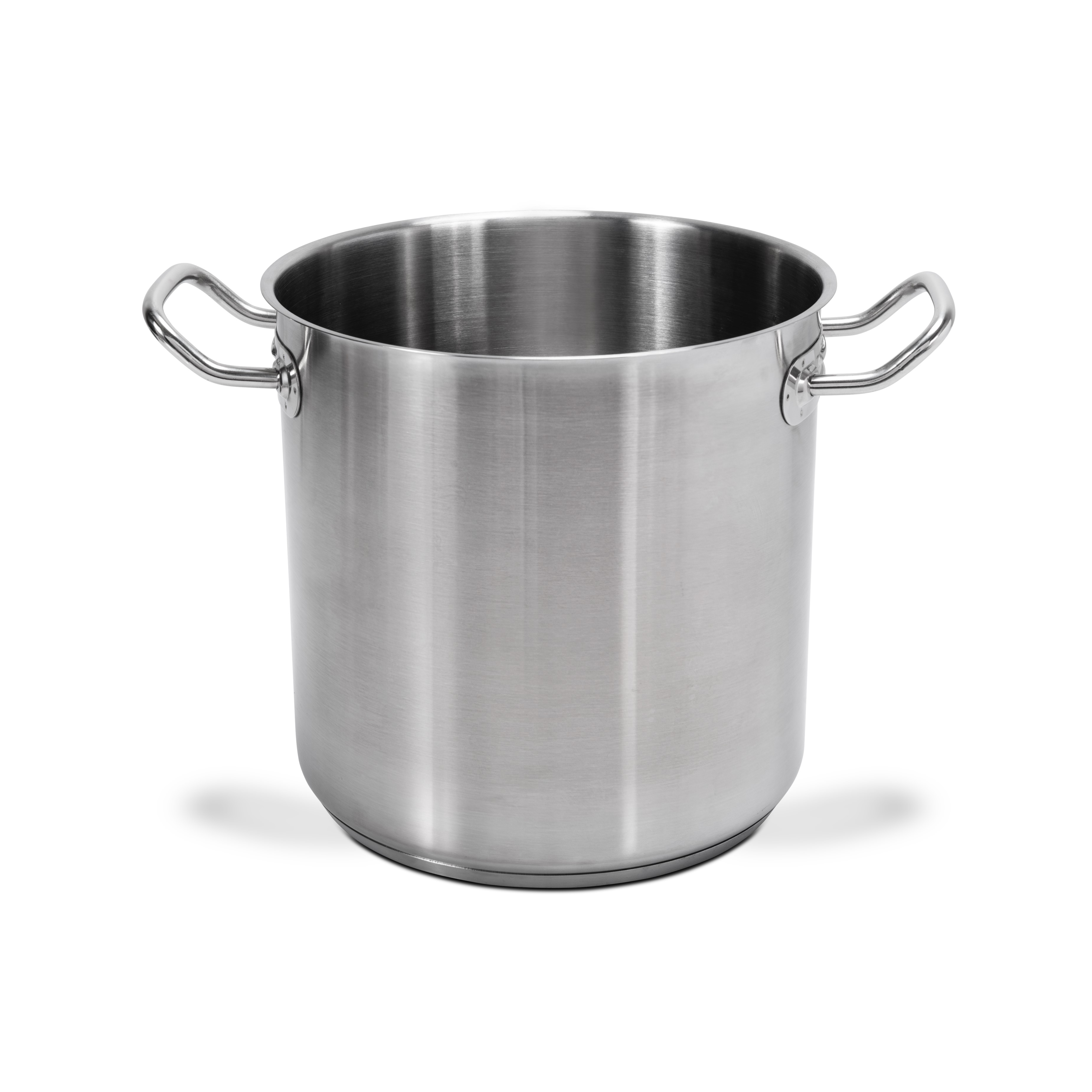 CALDEIRÃO INOX 24CM 10,5L PROFISSIONAL      