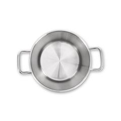 CALDEIRÃO INOX 28CM 16,6L PROFISSIONAL      