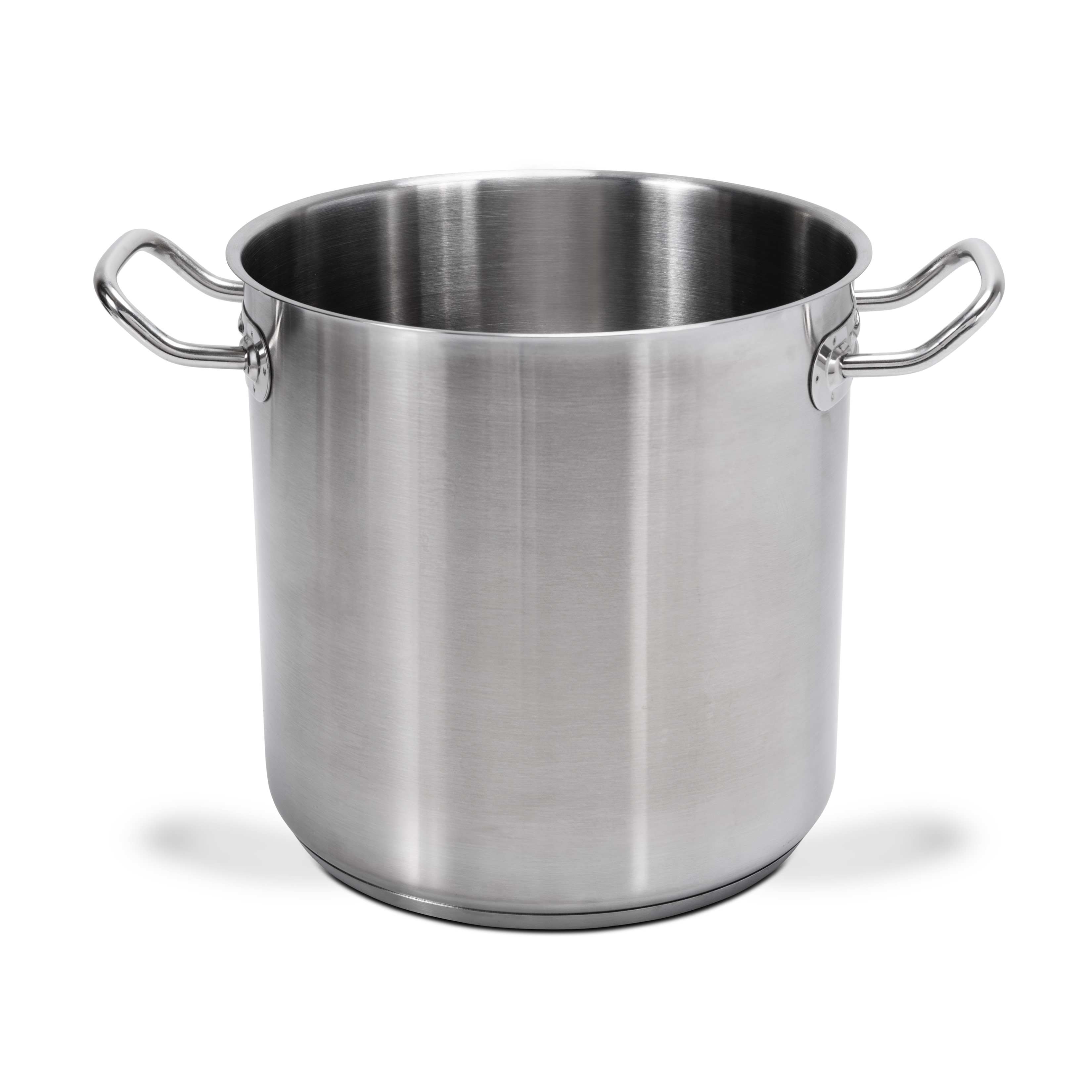 CALDEIRÃO INOX 32CM 24,7L PROFISSIONAL      