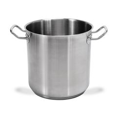 CALDEIRÃO INOX 32CM 24,7L PROFISSIONAL      