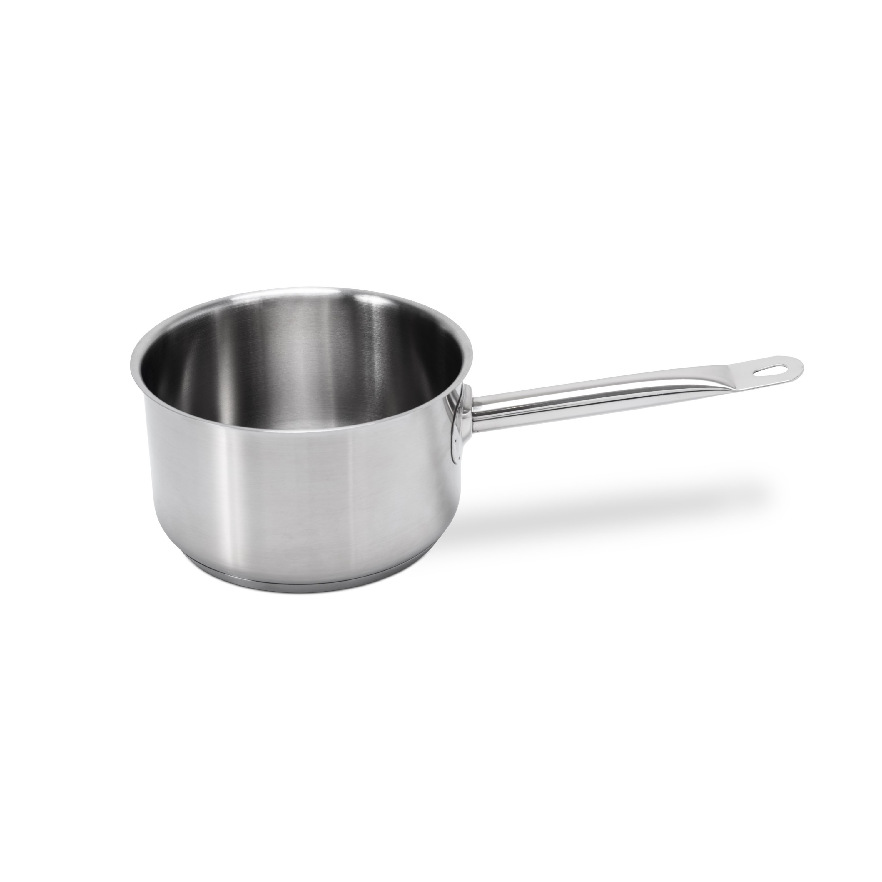 CAÇAROLA CABO INOX 16CM 1,4L PROFISSIONAL     