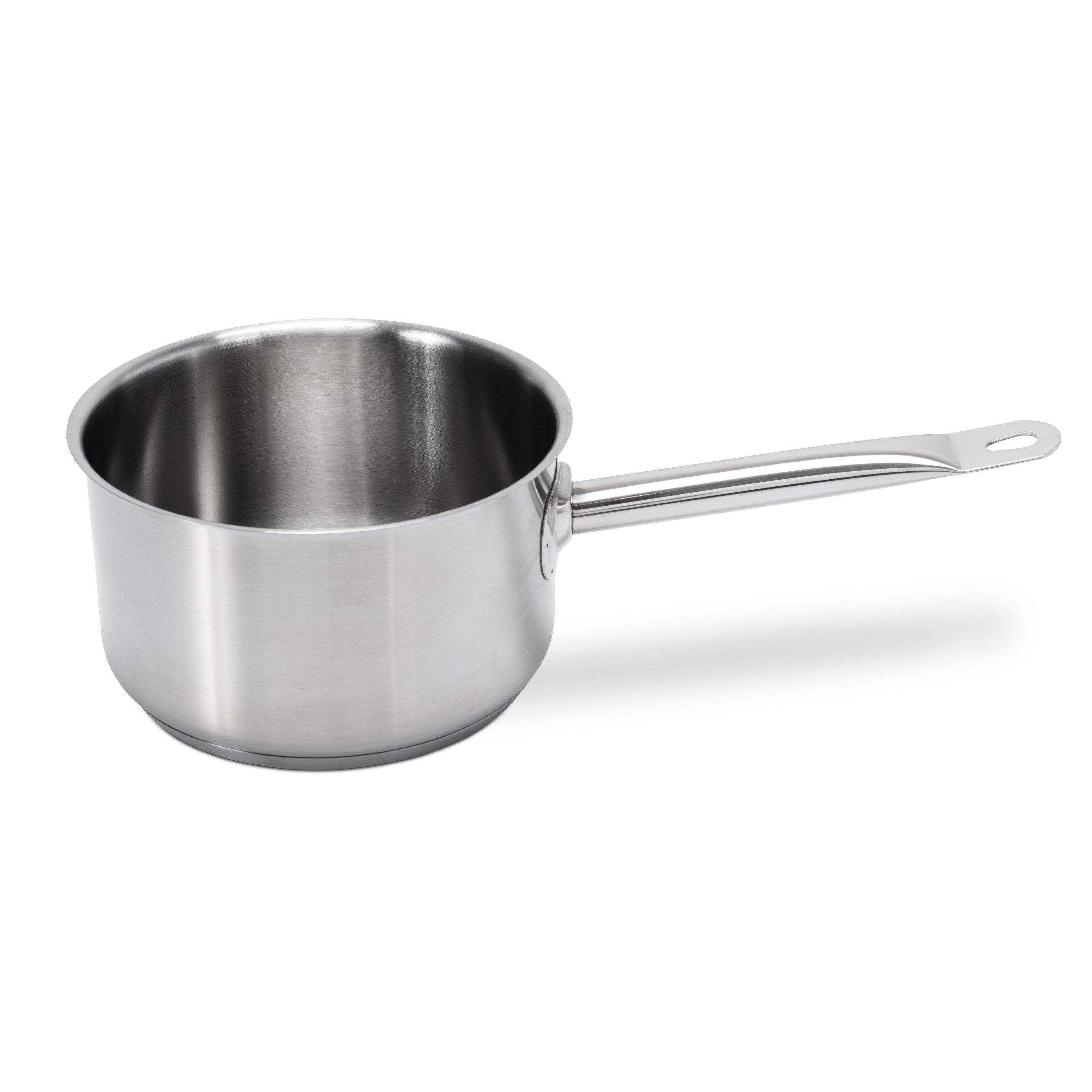 CAÇAROLA CABO INOX 20CM 3,1L PROFISSIONAL     