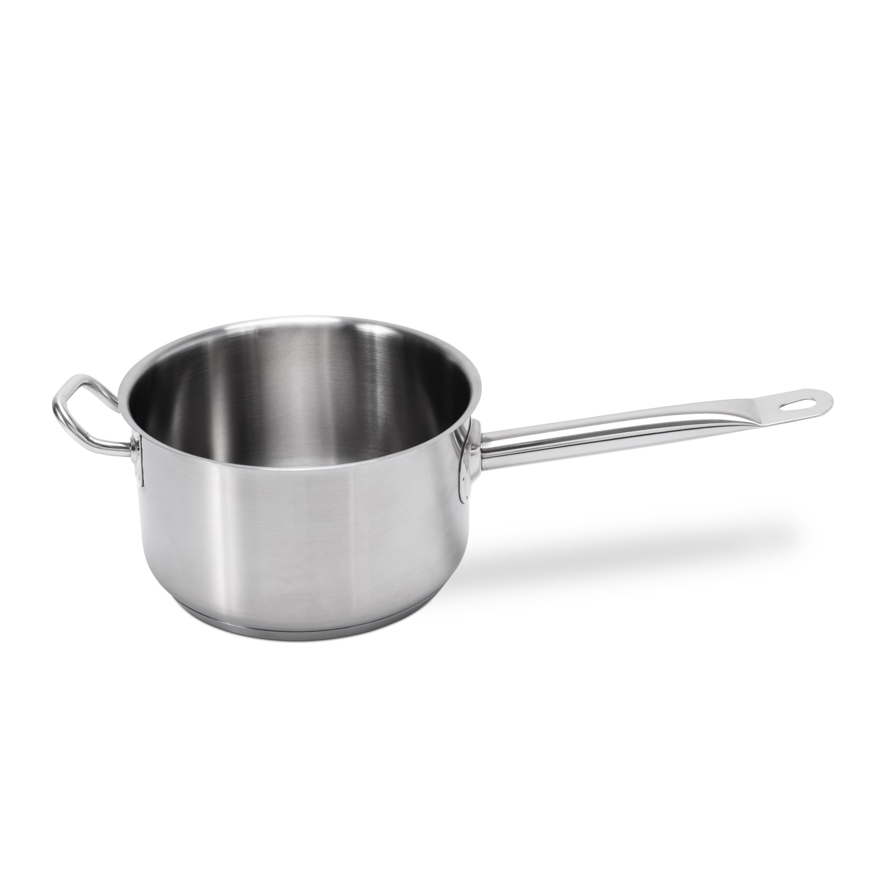 CAÇAROLA CABO/ALÇA INOX 24CM 4,7L PROFISSIONAL     