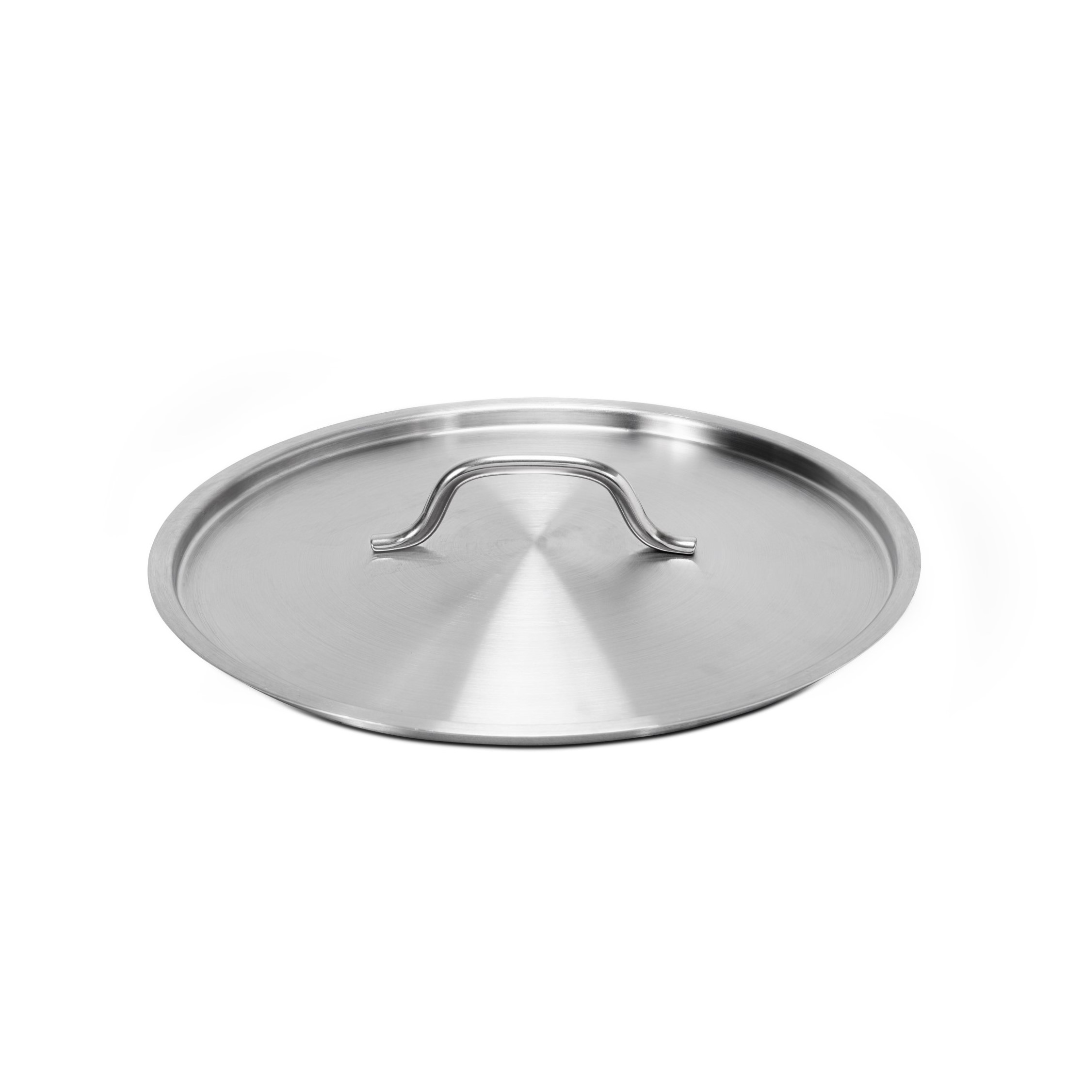 TAMPA INOX 24CM PROFISSIONAL       