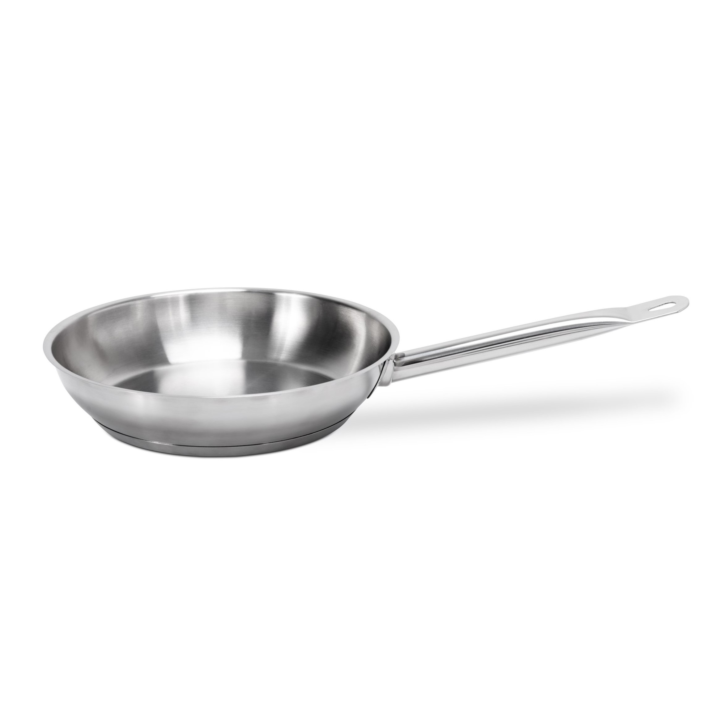 FRIGIDEIRA INOX 28CM 2,5L PROFISSIONAL      