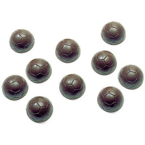 MOLDE POLICARBONATO 40 BOLAS FUTEBOL      
