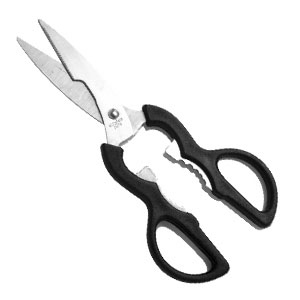 TESOURA COZINHA 20CM ECONÔMICA       