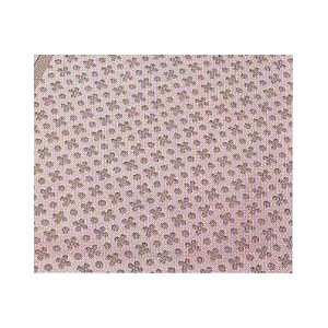 GRELHA PLÁSTICA DISCOS E TREVOS PEQUENOS 60X40CM MATFER   