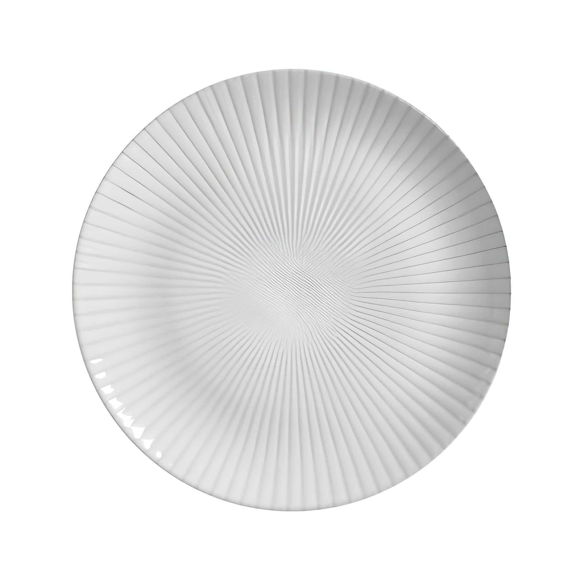 PRATO SOBREMESA COUP STONEWARE 19,5CM TRENDY PORTO BRASIL
