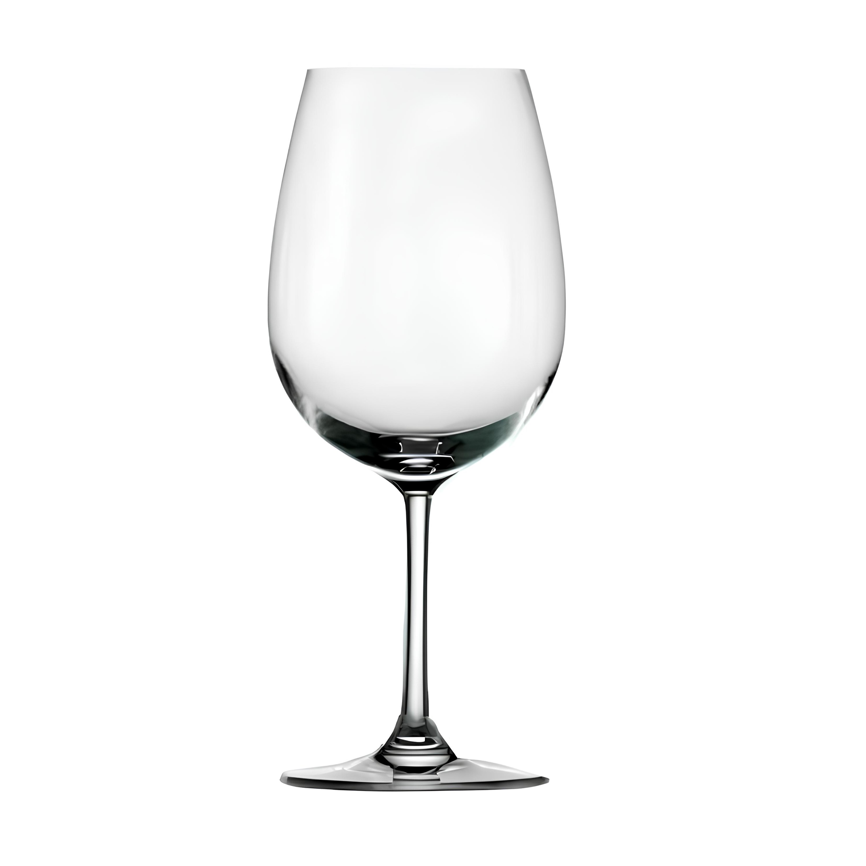 TAÇA VINHO TINTO BORDEAUX CRYSTAL GLASS 650ML 23CM UNIVERSAL  