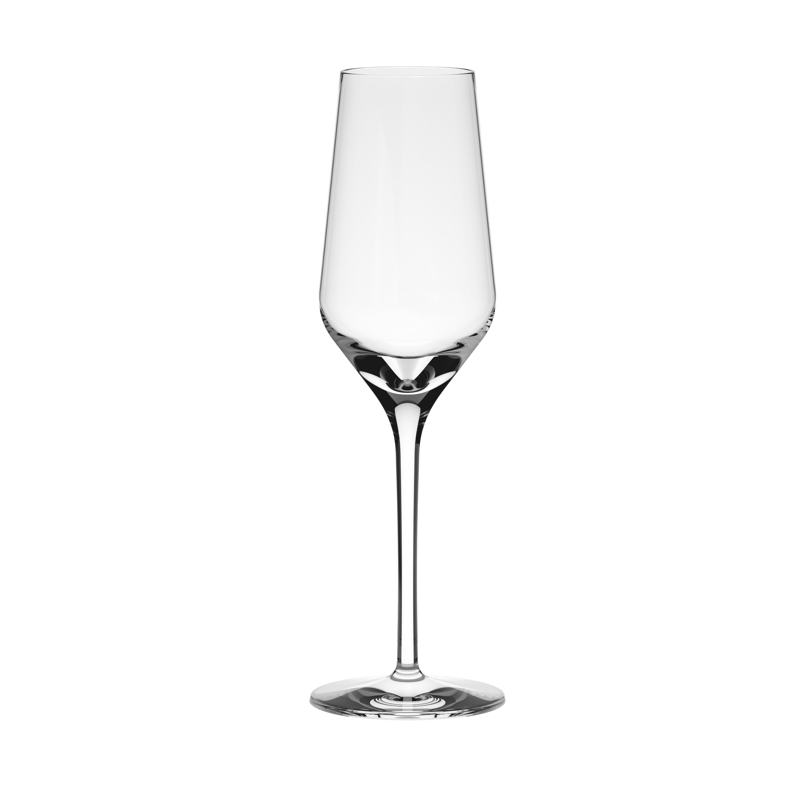 TAÇA CHAMPAGNE CRYSTAL GLASS 185ML 22CM PASSION    