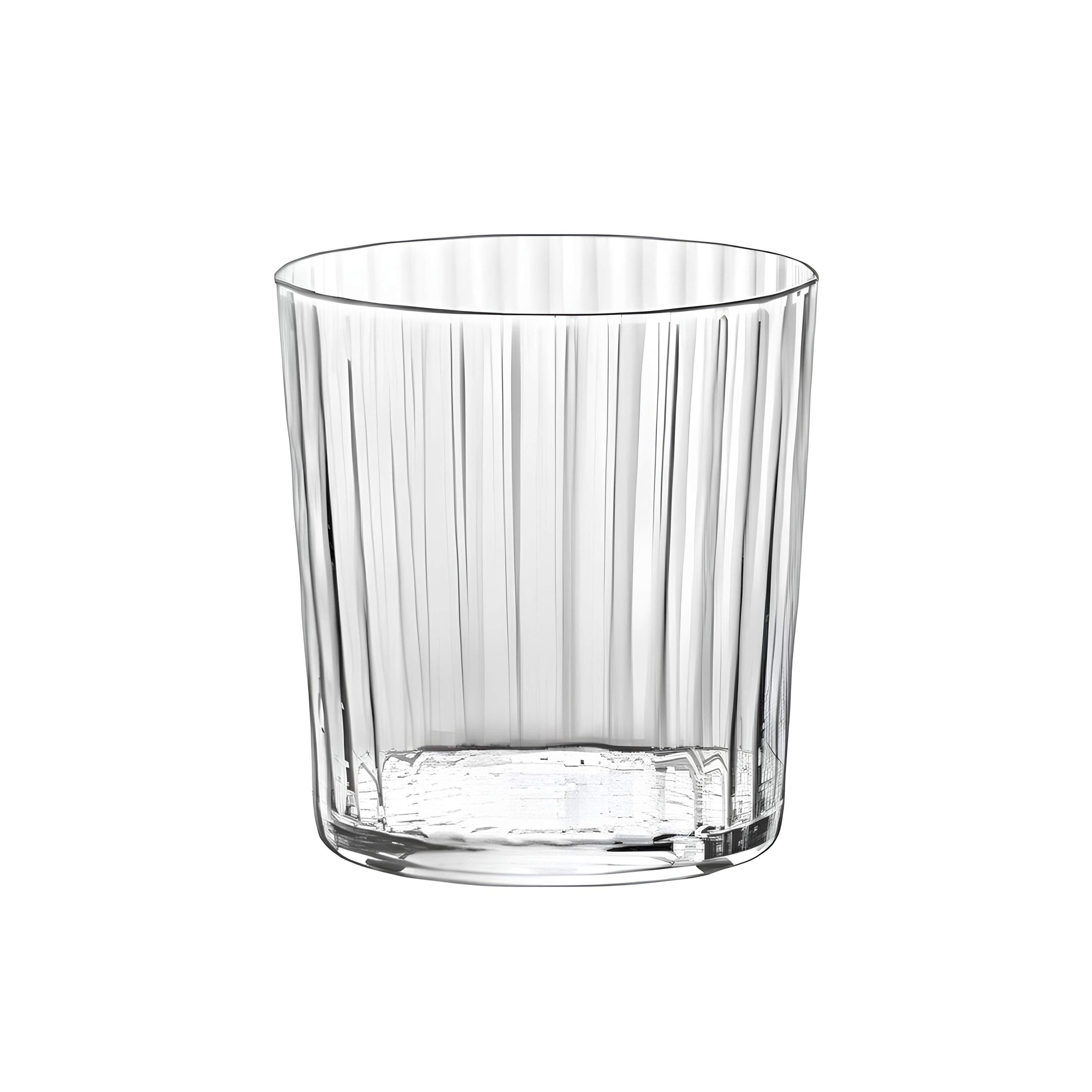 COPO WHISKY/NEGRONI CRYSTAL GALSS 355ML 9CM EXCLUSIVA    