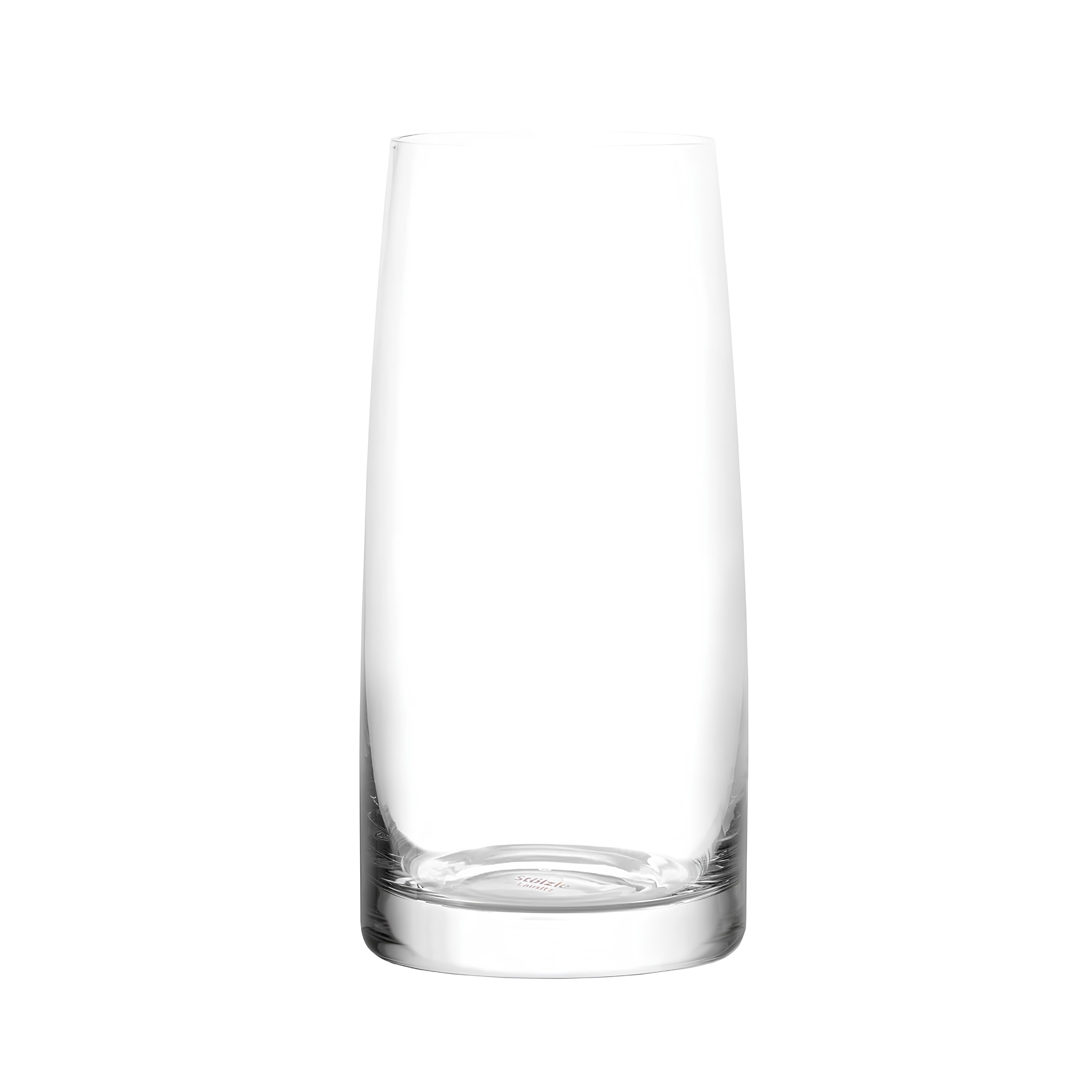 COPO LONG DRINK CRYSTAL GLASS 480ML 15,5CM EXPERIENCE   