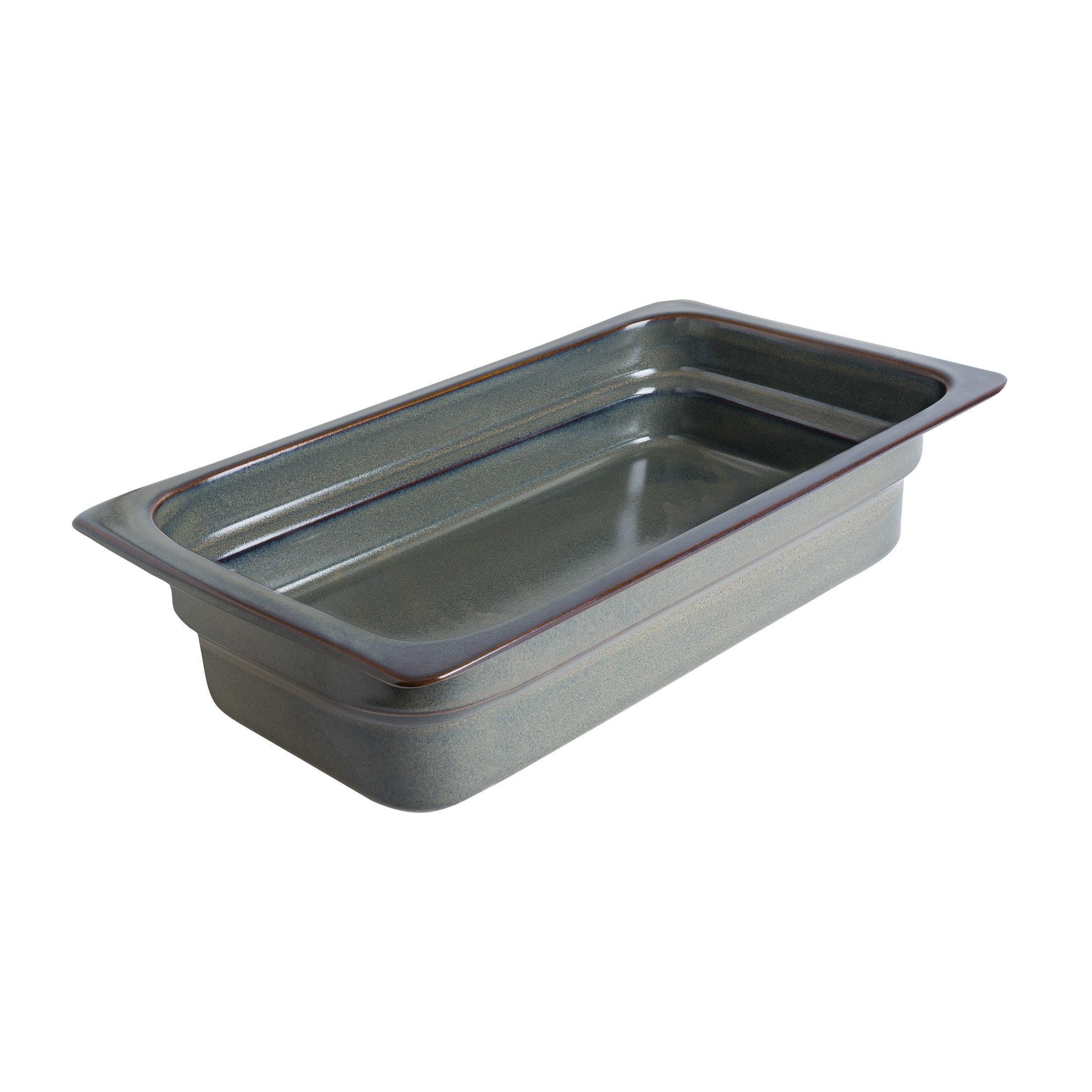 CUBA PORCELANA GN1/3 32,5X17,5CM GLOIRE STAGE BONNA    