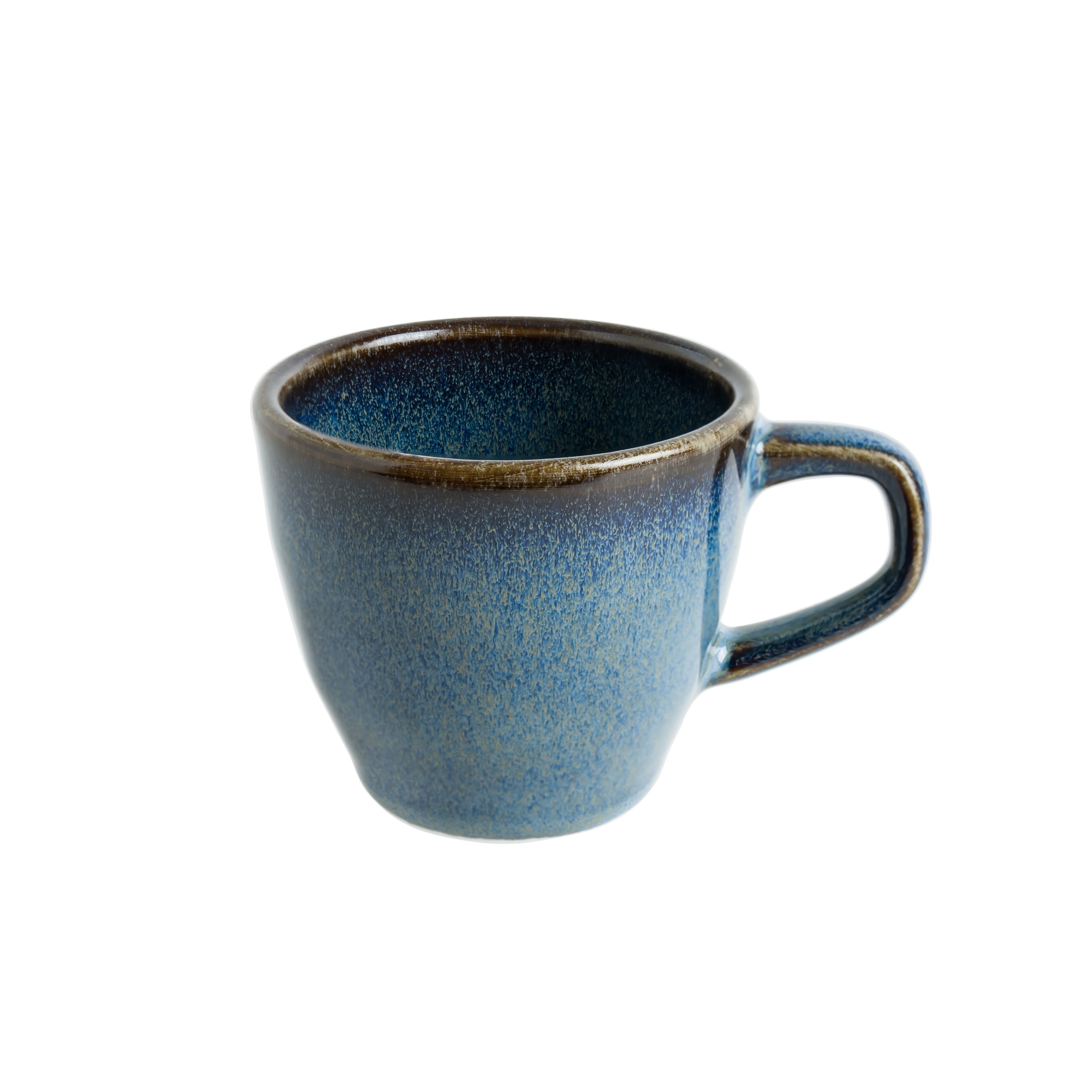 XÍCARA DE CAFÉ PORCELANA 70ML HALO OCEAN BONNA   