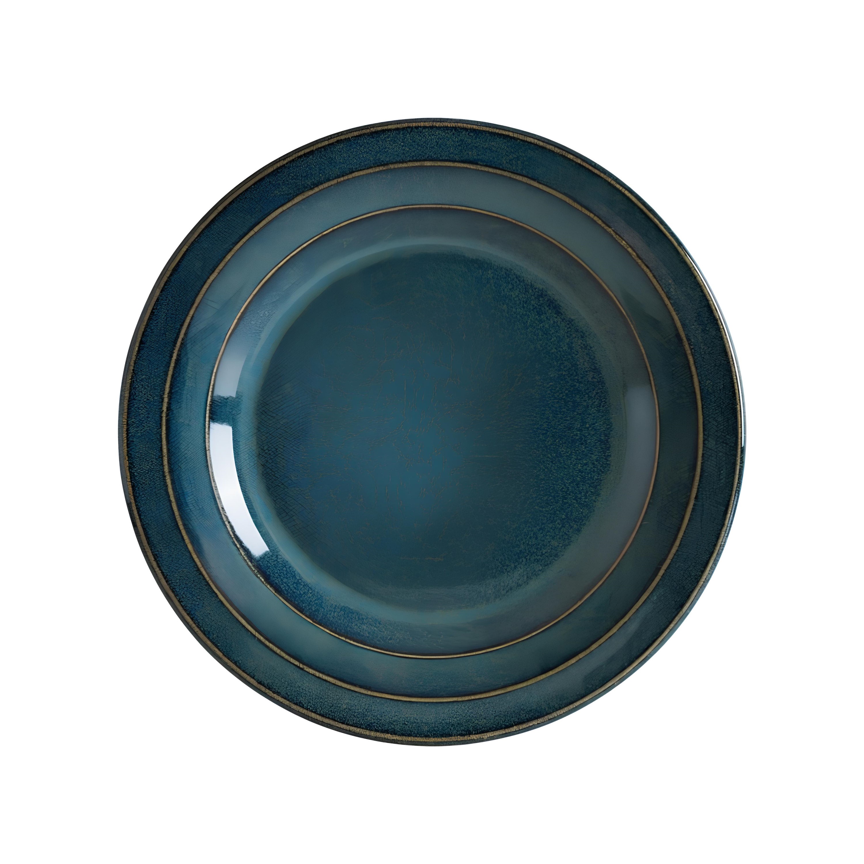 PRATO MESA PORCELANA 28CM HALO OCEAN BONNA COM GARANTIA DE 
