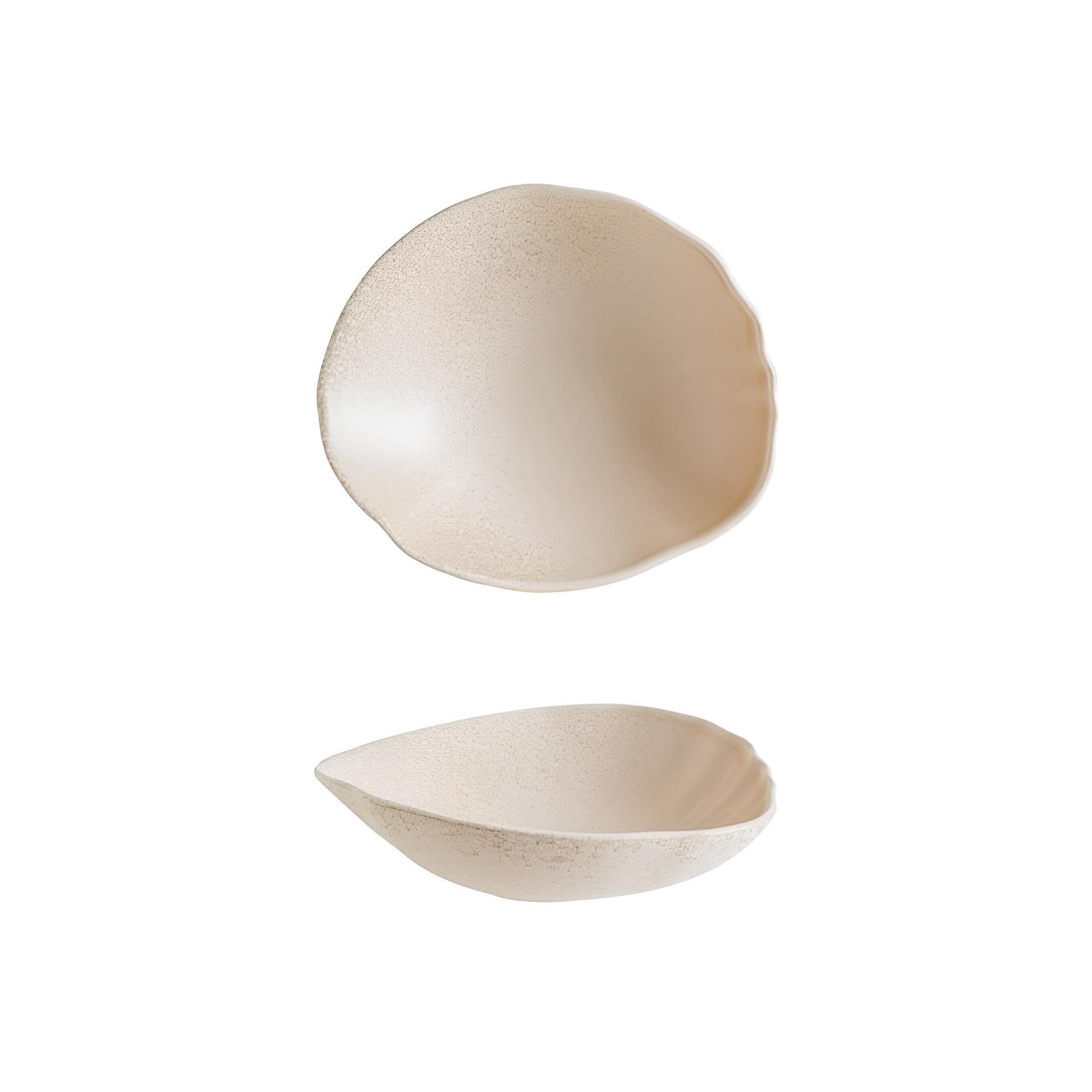 MINI BOWL PORCELANA 70ML 10CM SAHARA TONE BONNA   