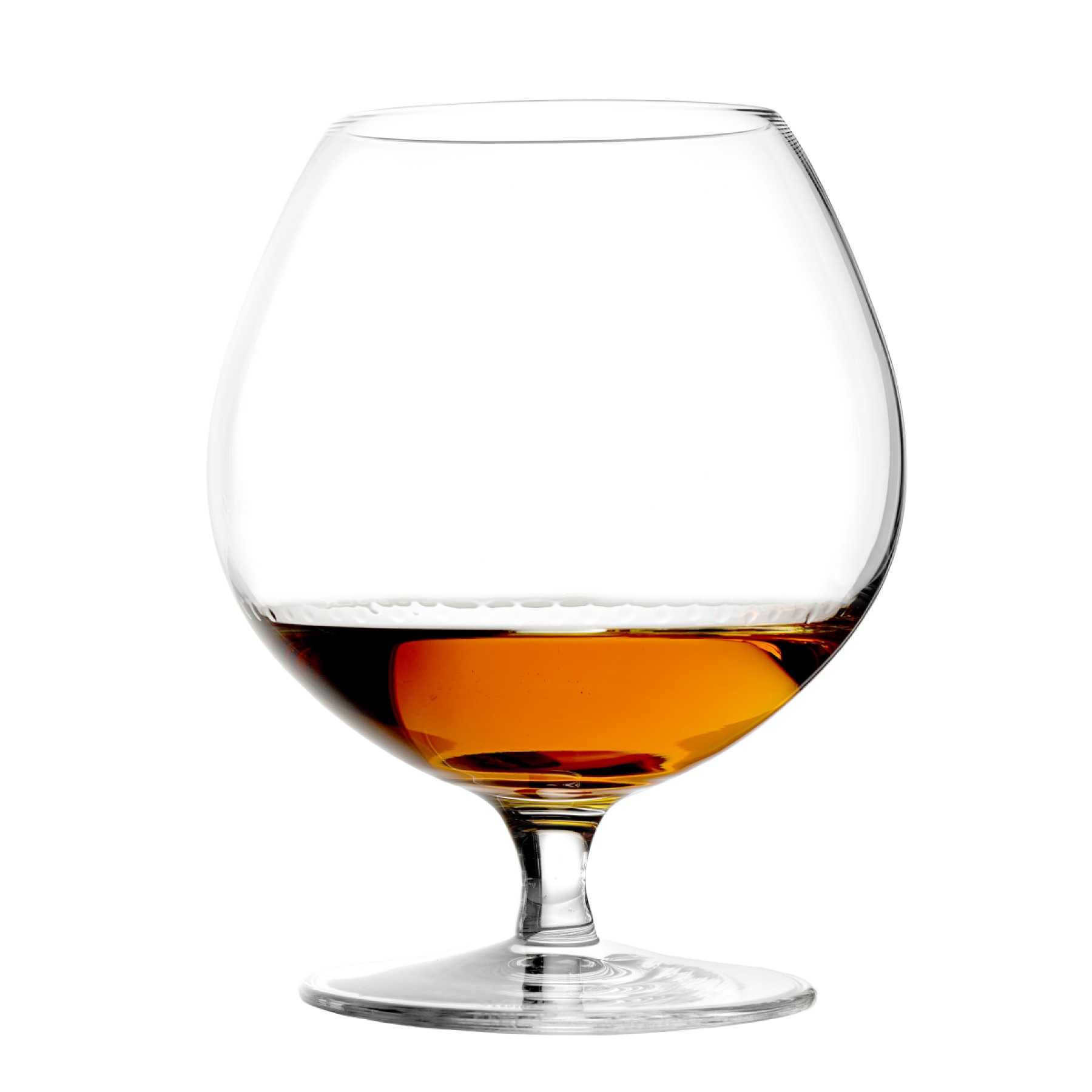 TAÇA CONHAQUE CRYSTAL GLASS 585ML 13,5CM MILANO    