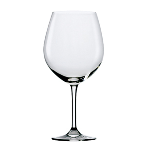 TAÇA VINHO BURGUNDY CRYSTAL GLASS 770ML 22CM EVENT   