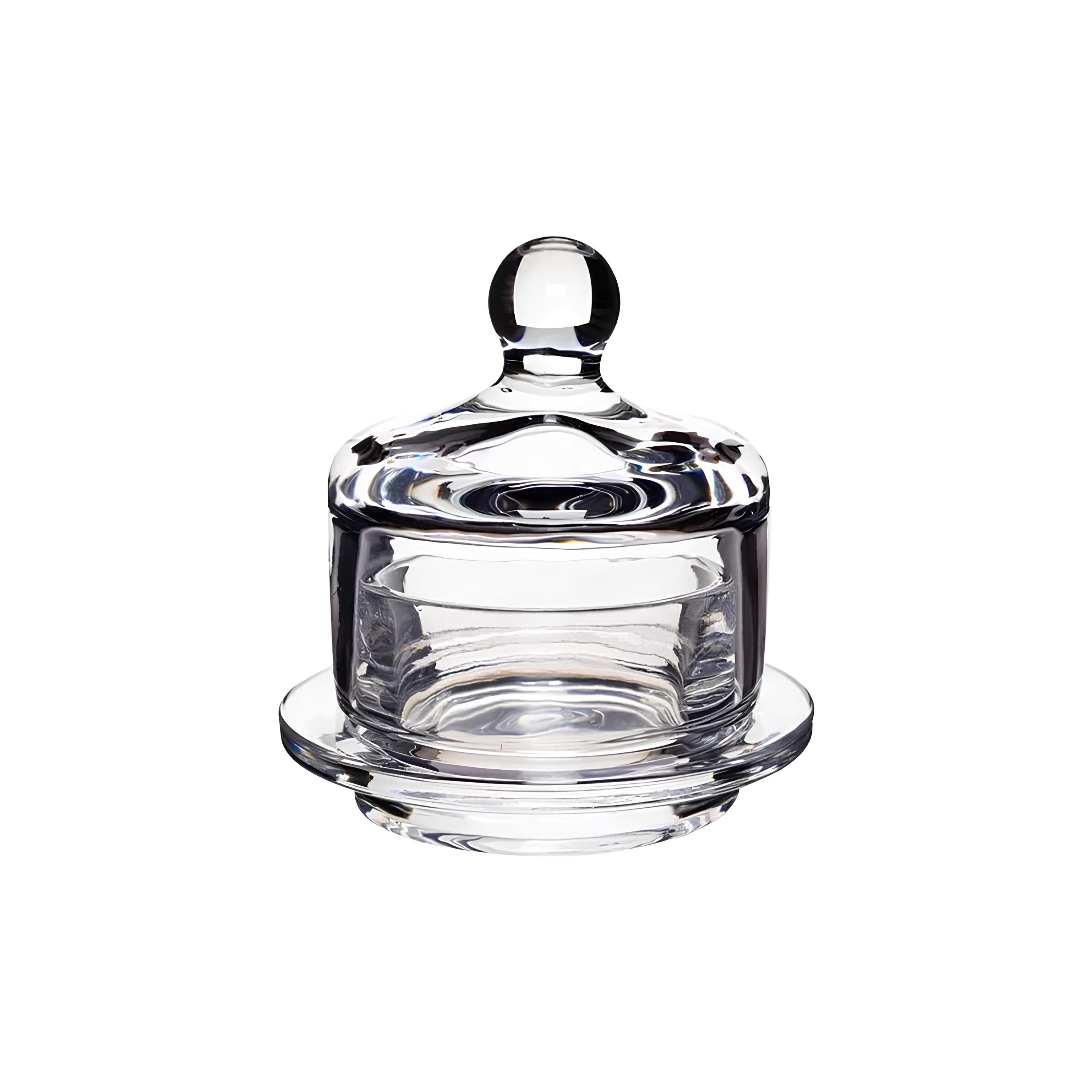 FINGER DOME VIDRO 9CM       