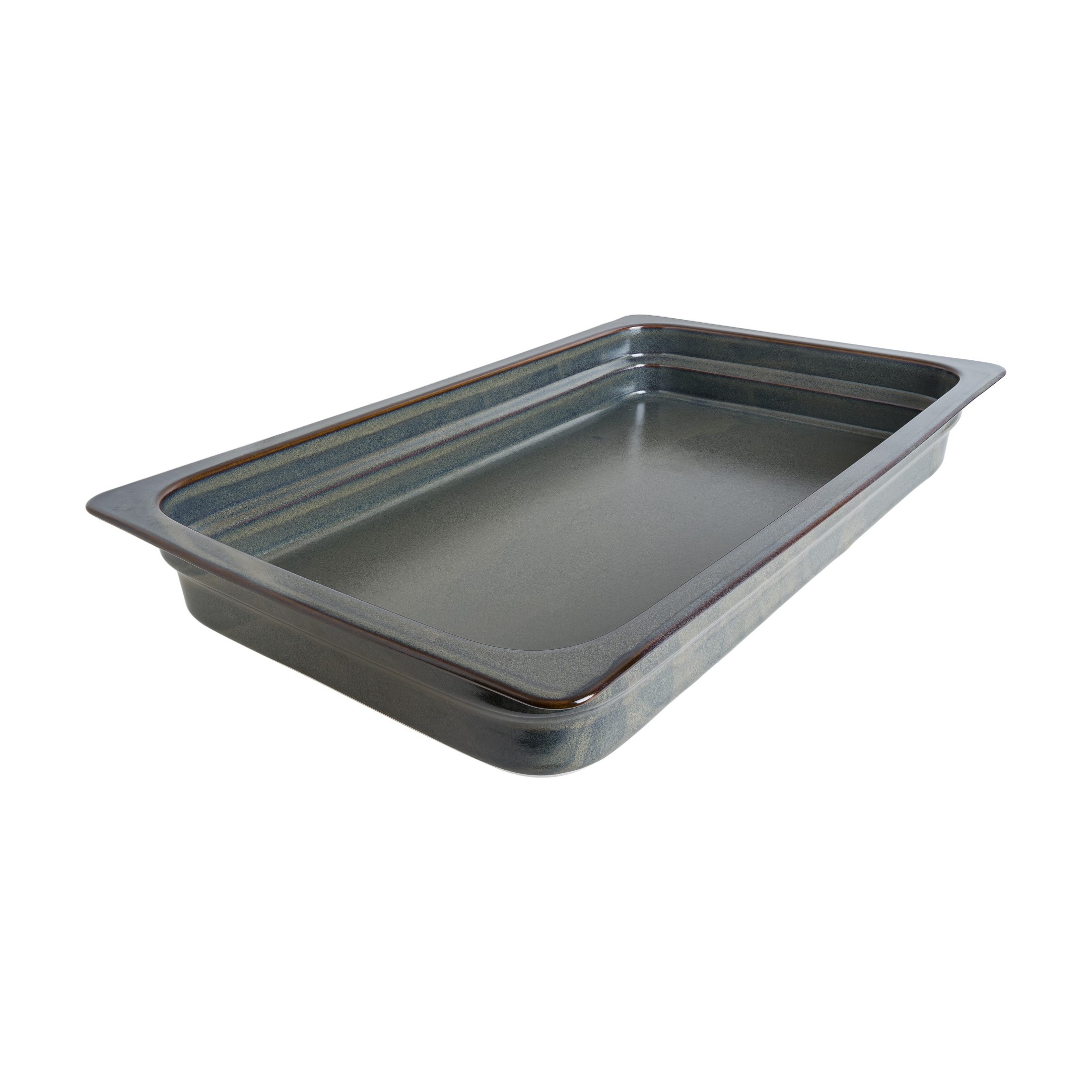 CUBA PORCELANA GN1/1 53X32,5CM GLOIRE STAGE BONNA    