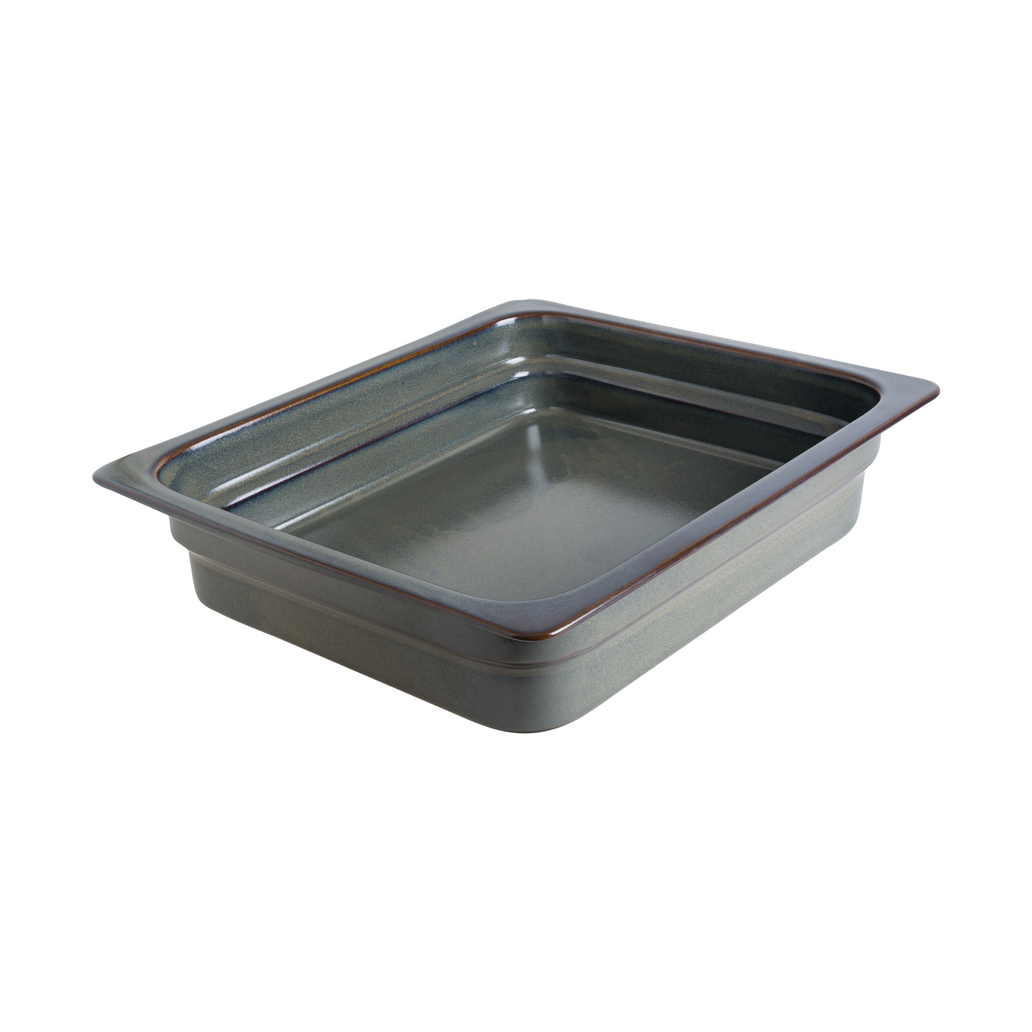 CUBA PORCELANA GN1/2 32,5X26,5CM GLOIRE STAGE BONNA    