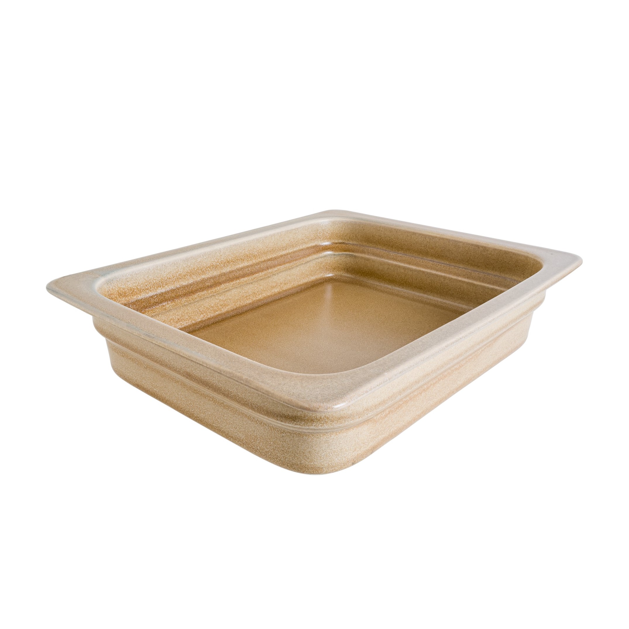 CUBA PORCELANA BUFFET FRIO GN2/3 35,4X32,5CM  MIRAGE STAGE BONNA 