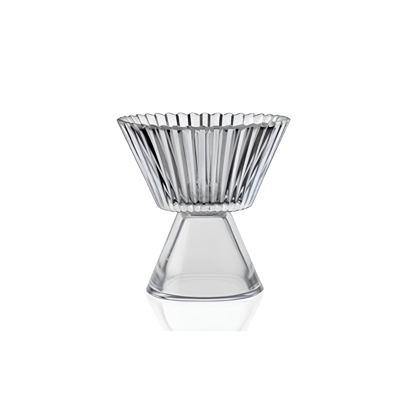 BOWL BASE VIDRO 10CM ARIA      
