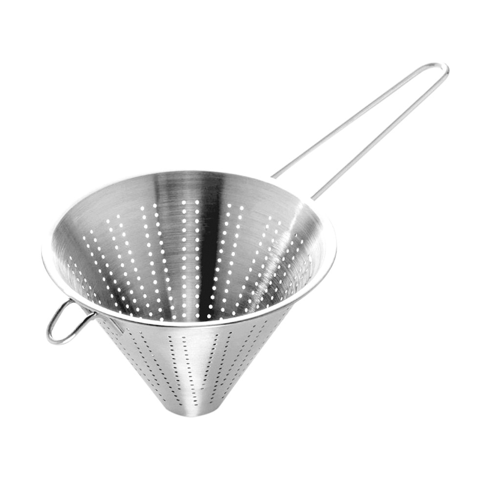 CHINOIS INOX 18CM        