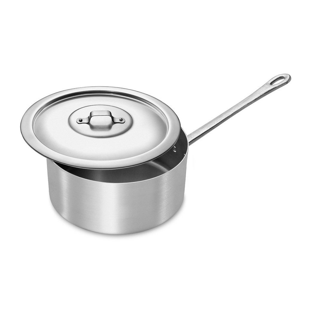 CAÇAROLA ALUMÍNIO CABO/TAMPA 3,1L 20CM      