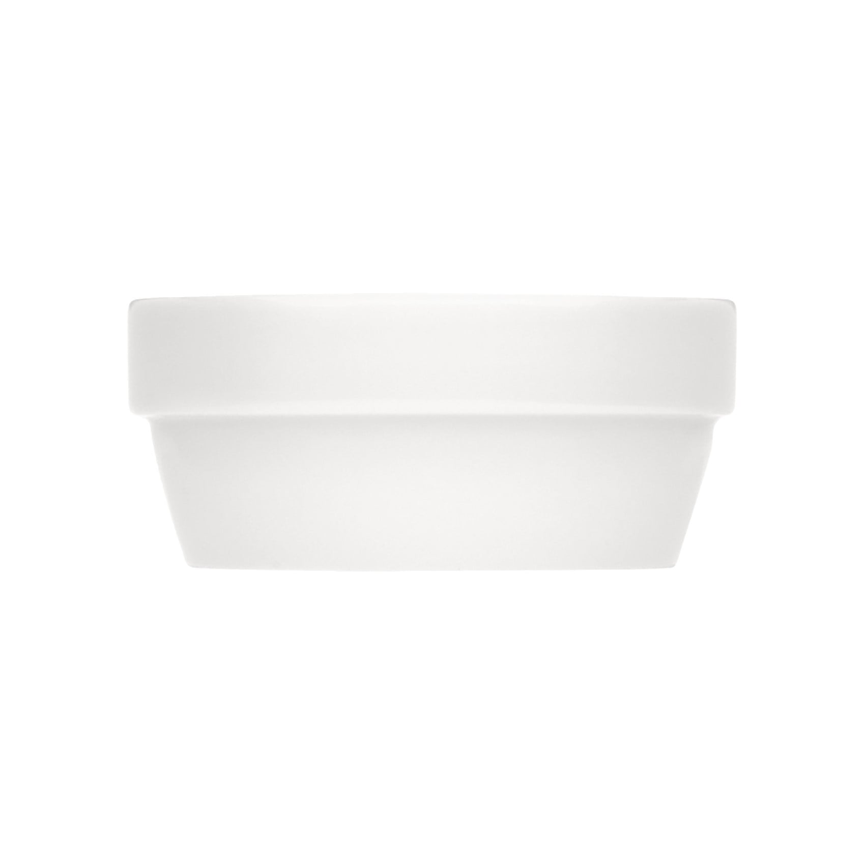 BOWL PORCELANA HOSPITALAR 12,5CM 470ML BAUSCHER BHS
