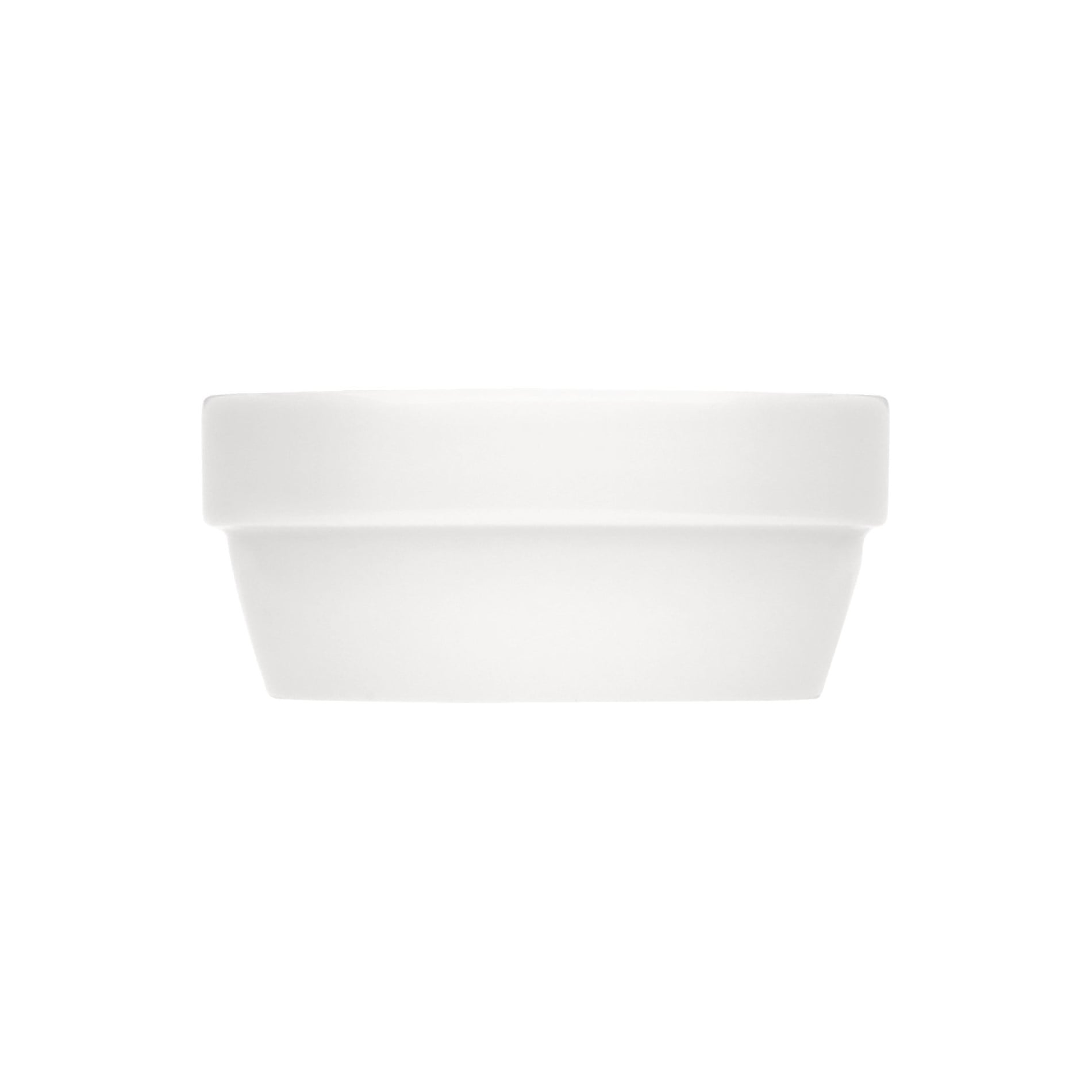 BOWL PORCELANA 290ML 10CM HOSPITAL BAUSCHER BHS