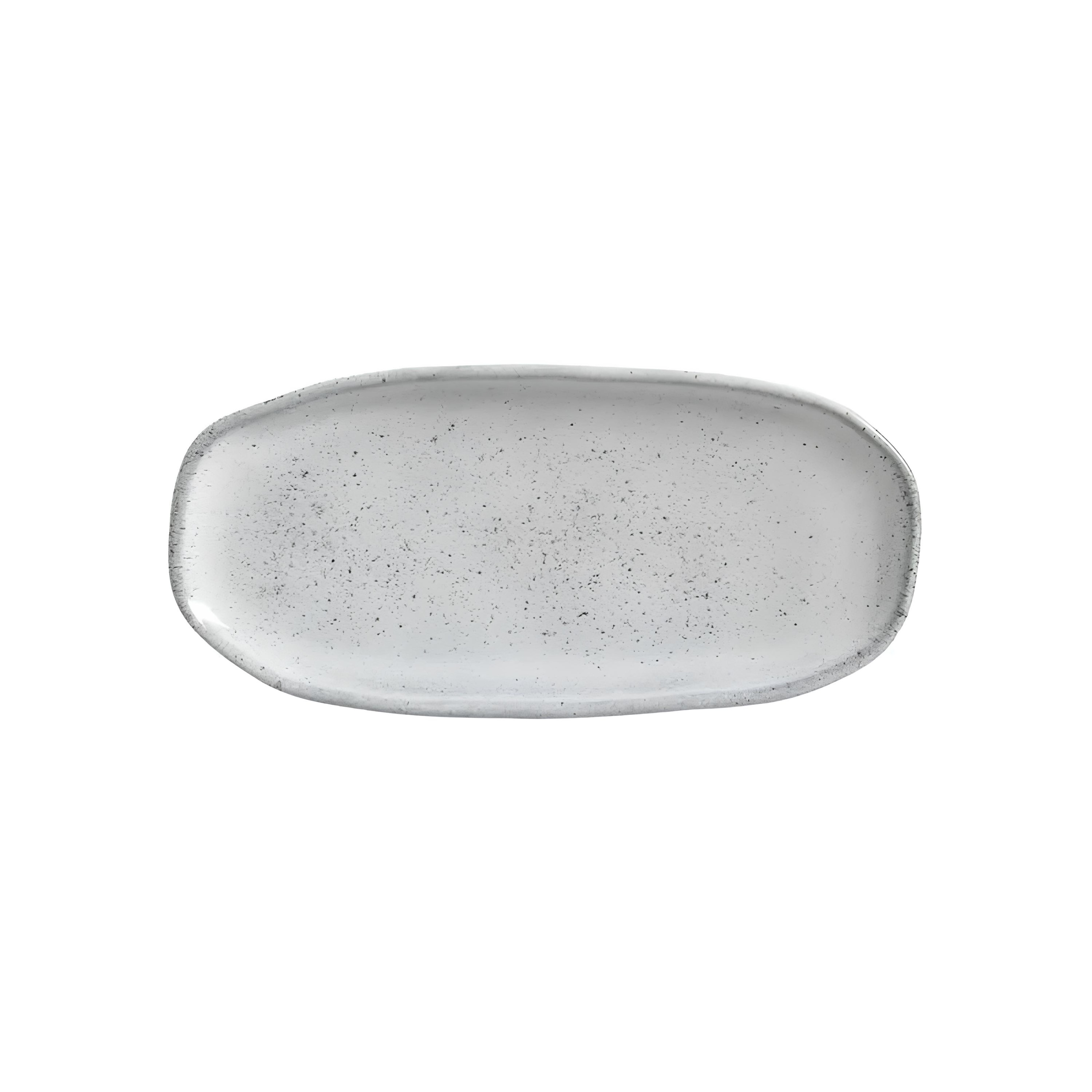 TRAVESSA OVAL STONEWARE 23X11CM 2CM ECHO ORGÂNICO    